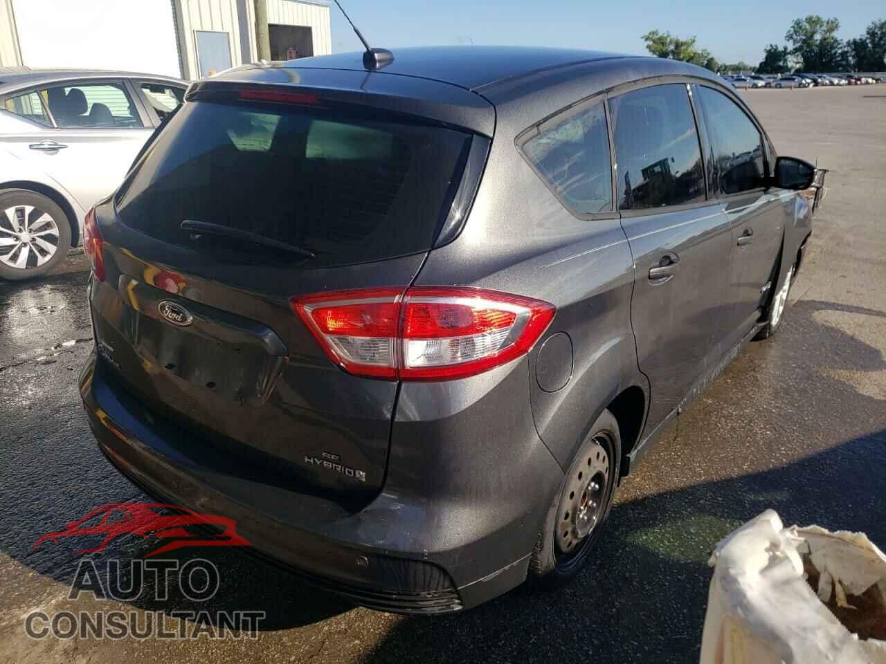 FORD CMAX 2017 - 1FADP5AU3HL108690