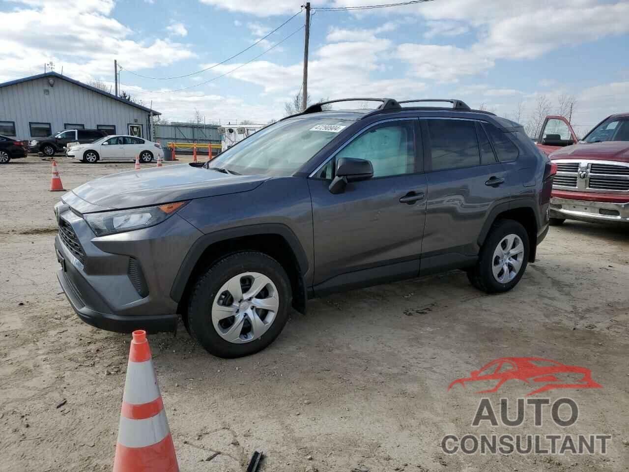 TOYOTA RAV4 2021 - 2T3F1RFV9MC228502