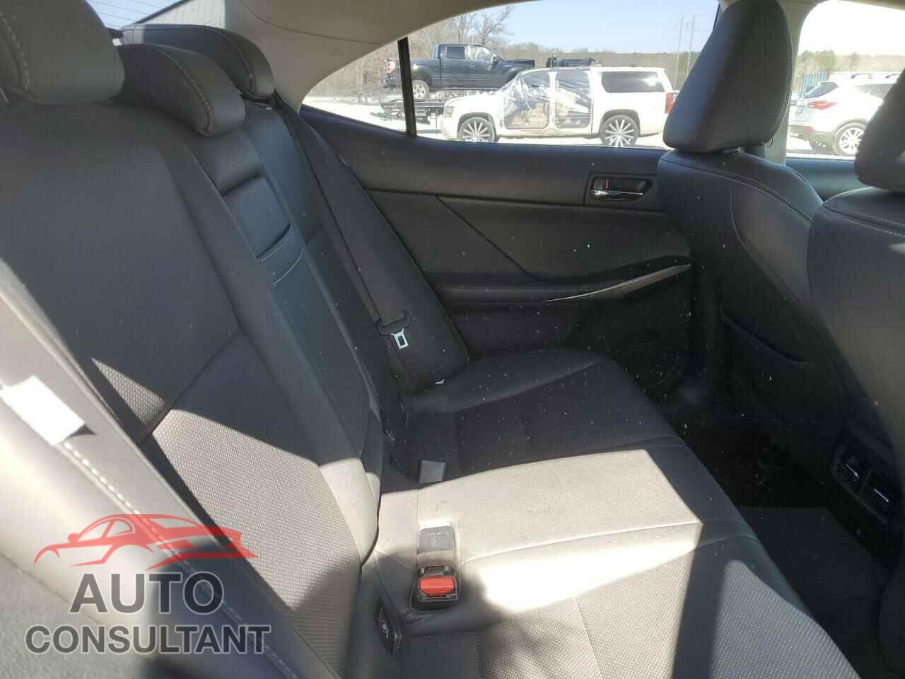 LEXUS IS 2015 - JTHBF1D23F5082986