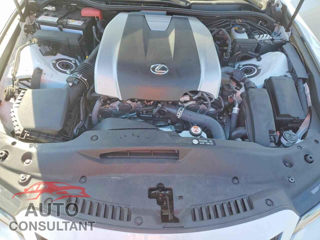 LEXUS IS 2025 - JTHBZ1B25S5086607