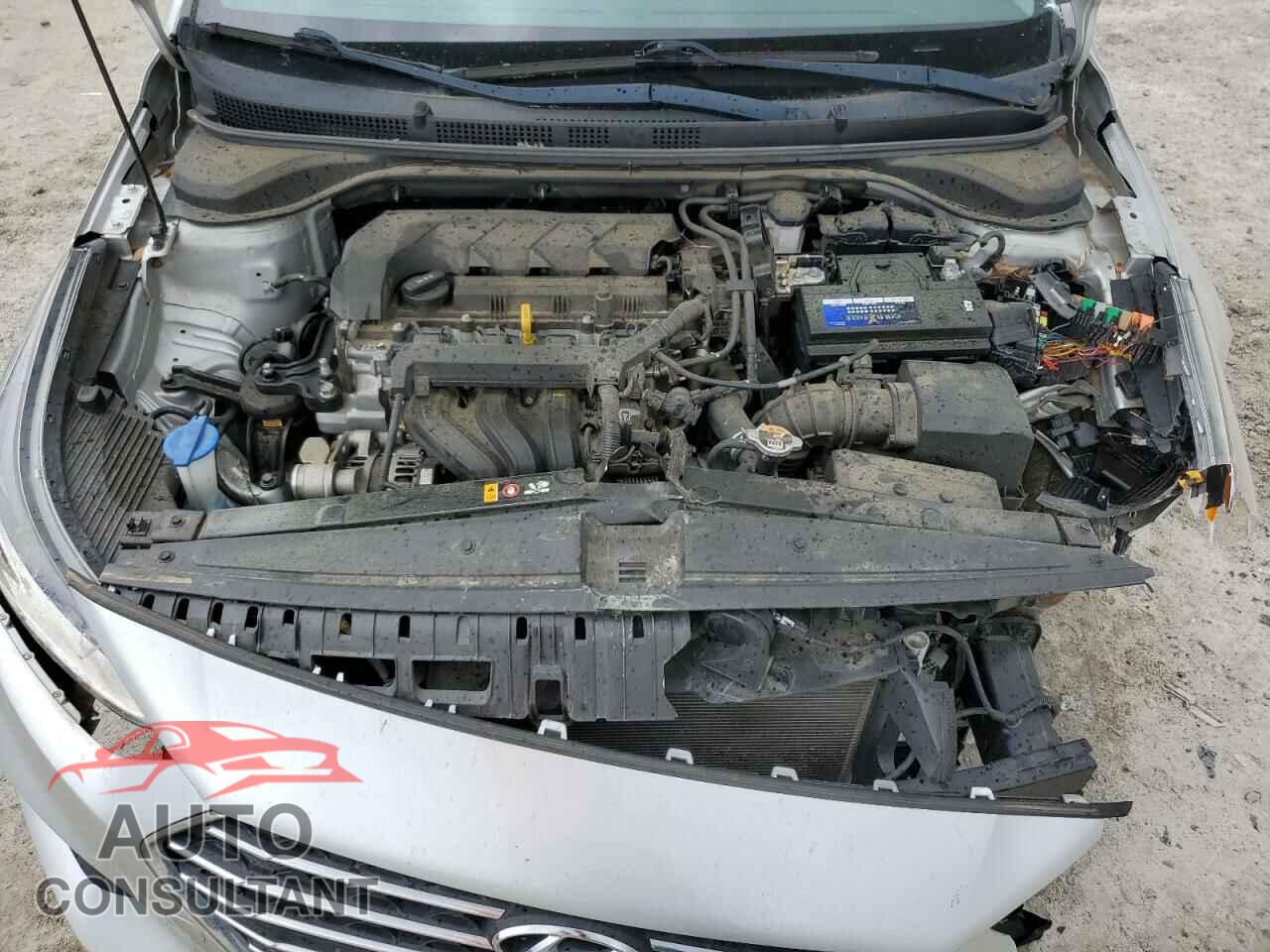 HYUNDAI ACCENT 2020 - 3KPC24A65LE093658