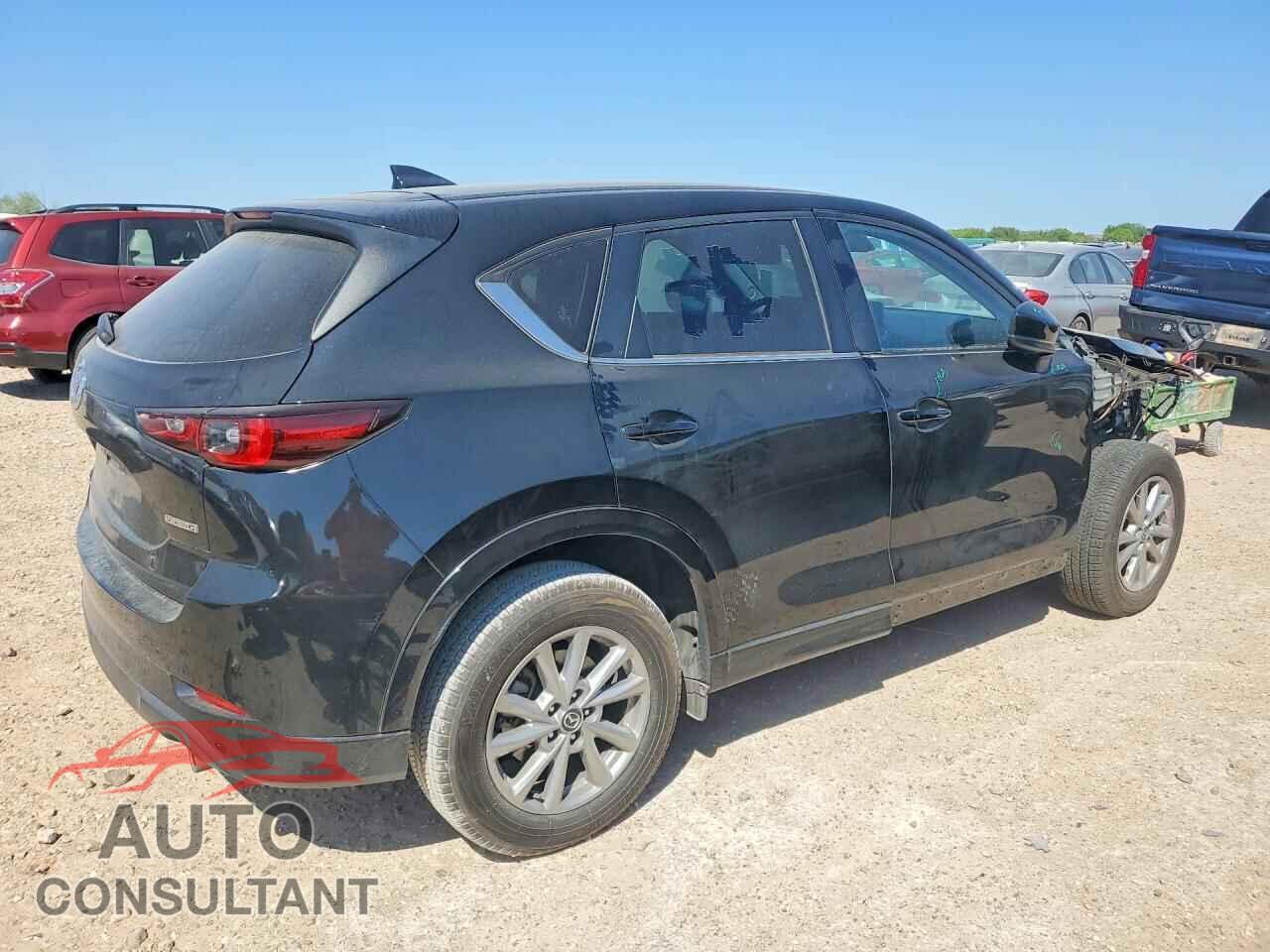 MAZDA CX-5 2024 - JM3KFBBL5R0455974