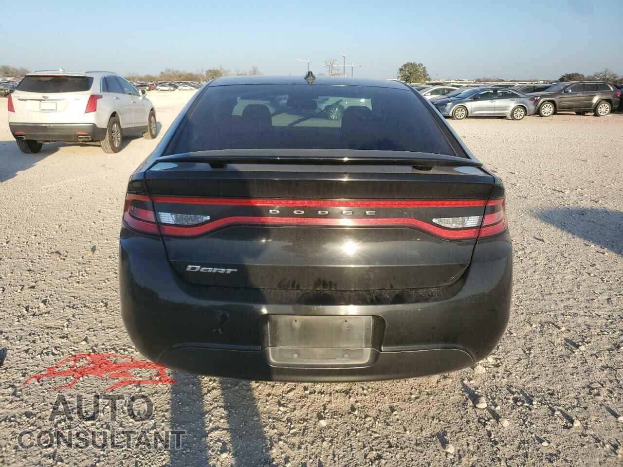 DODGE DART 2015 - 1C3CDFAA8FD181298