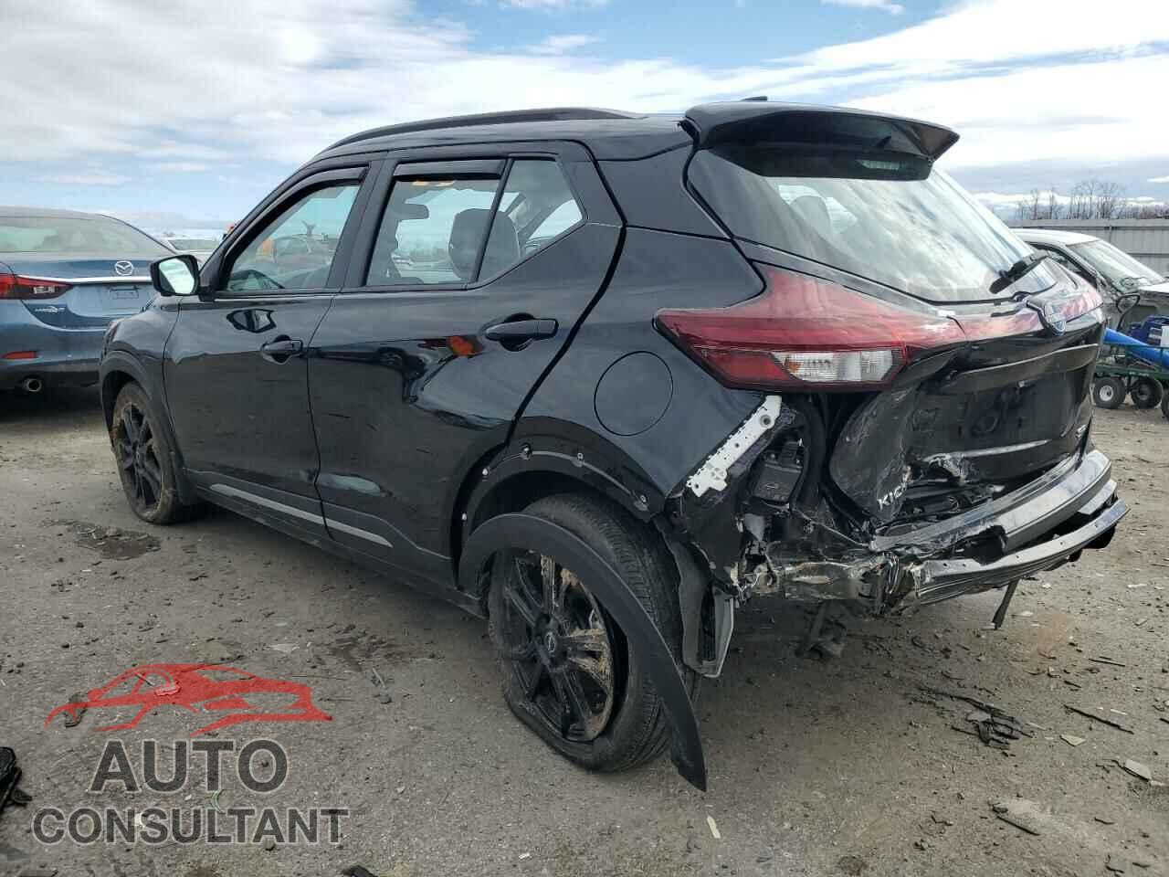 NISSAN KICKS 2024 - 3N1CP5DV7RL542341