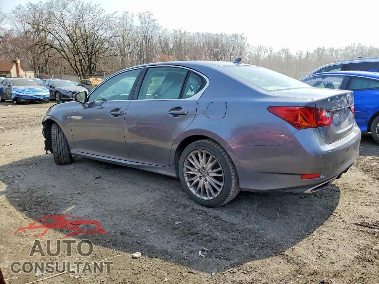 LEXUS GS 2013 - JTHCE1BL6D5015878