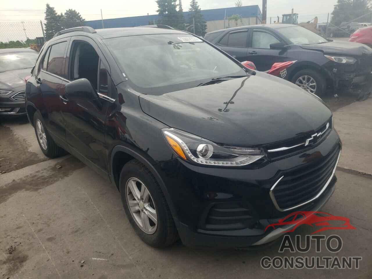 CHEVROLET TRAX 2020 - 3GNCJLSB9LL198165