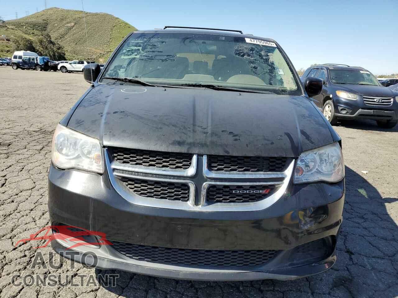 DODGE CARAVAN 2016 - 2C4RDGCG5GR153924