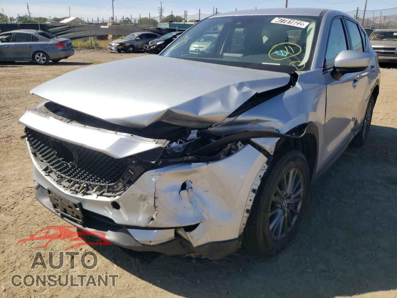 MAZDA CX-5 2017 - JM3KFABL7H0111765