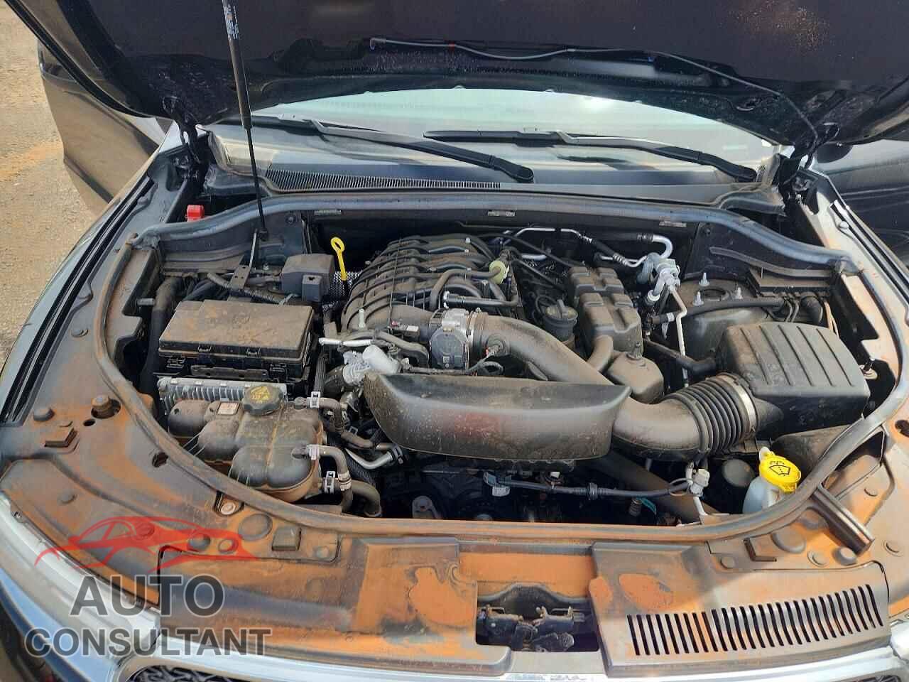 DODGE DURANGO 2023 - 1C4RDHAG7PC616549