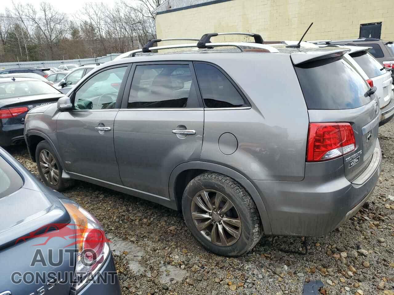 KIA SORENTO 2012 - 5XYKWDA25CG192996
