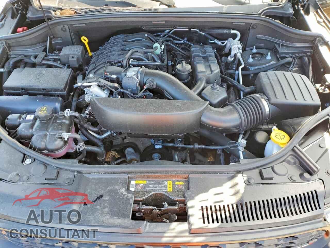 DODGE DURANGO 2026 - 1C4RDJDG3TC167514