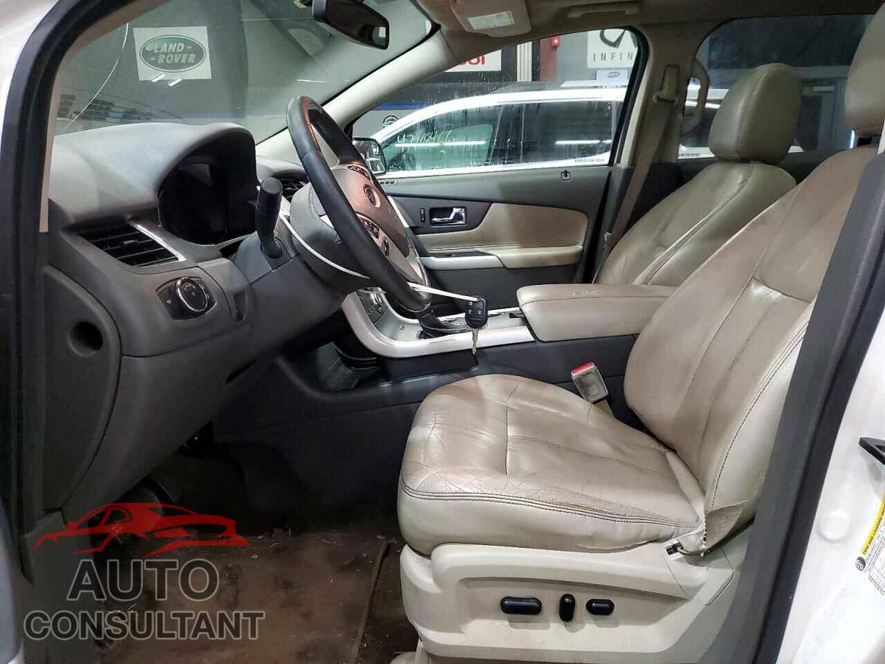 FORD EDGE 2013 - 2FMDK4JC8DBA88517