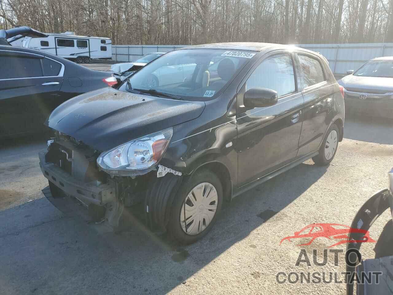 MITSUBISHI MIRAGE 2019 - ML32A3HJ0KH009549