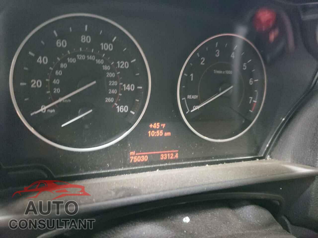 BMW M2 2017 - WBA2G3C56HV641050