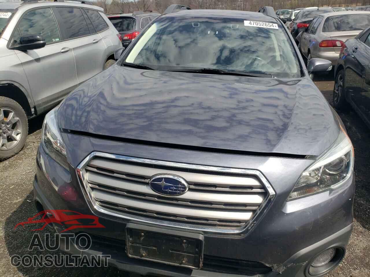 SUBARU OUTBACK 2016 - 4S4BSAFC2G3268787