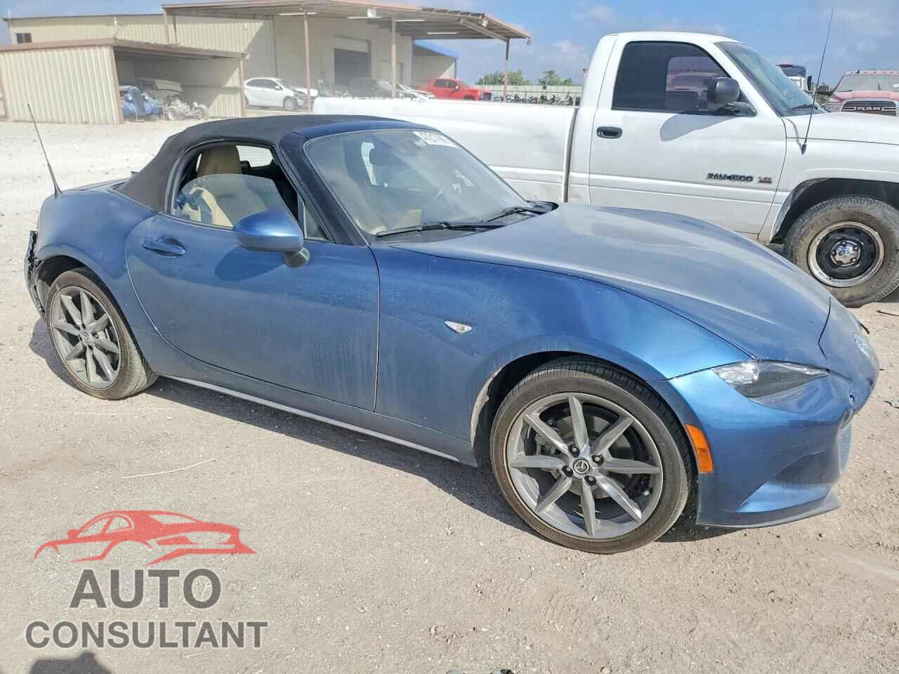 MAZDA MX5 2020 - JM1NDAD79L0416382