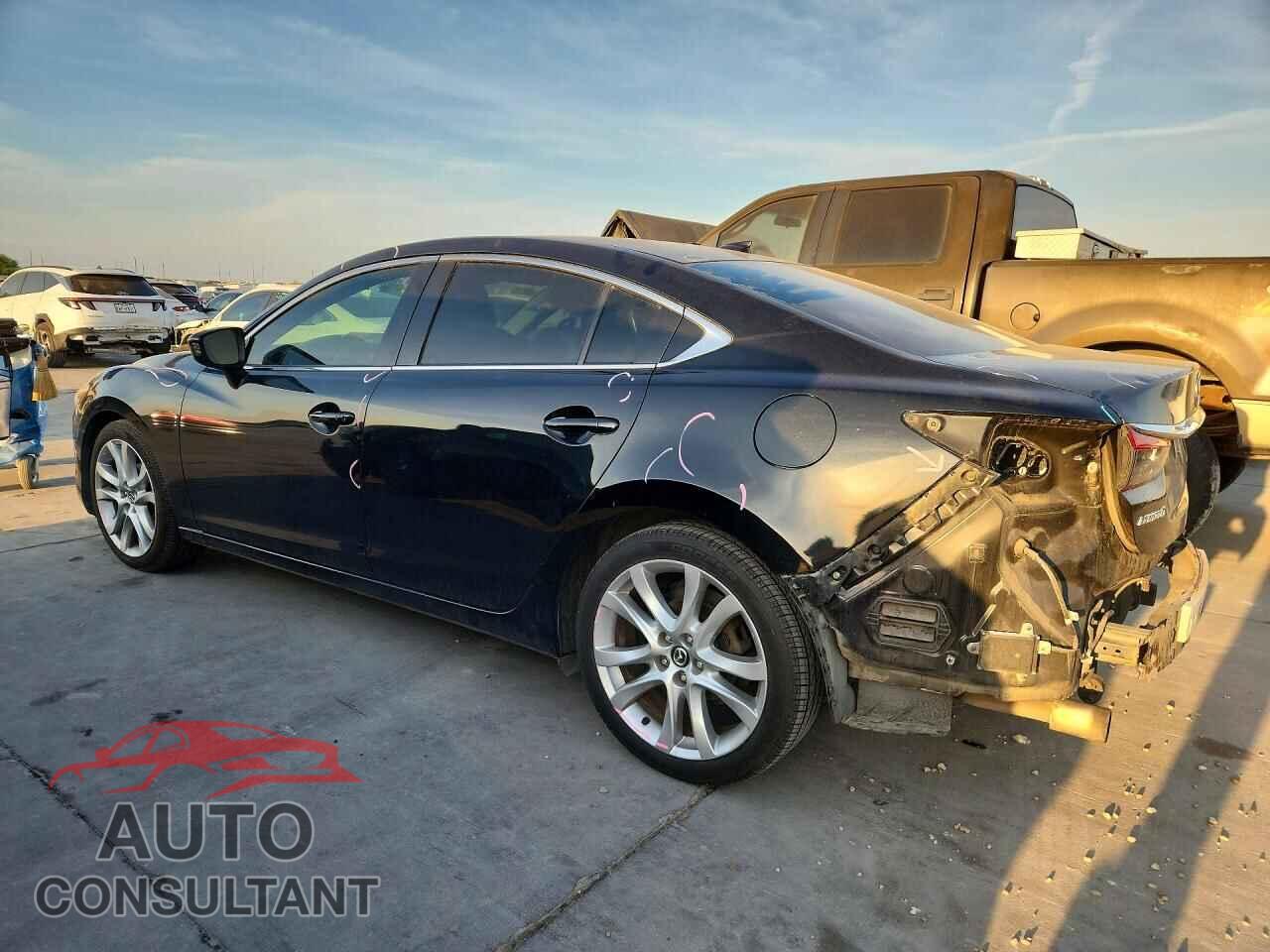 MAZDA 6 2015 - JM1GJ1V53F1198467