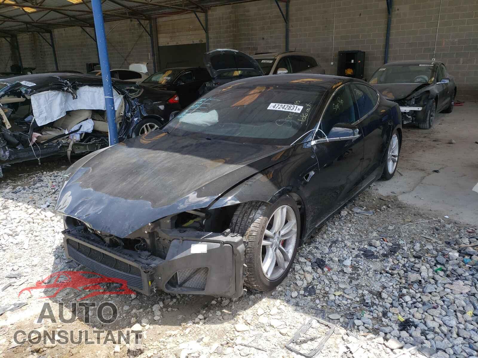 TESLA MODEL S 2017 - 5YJSA1E46HF181206