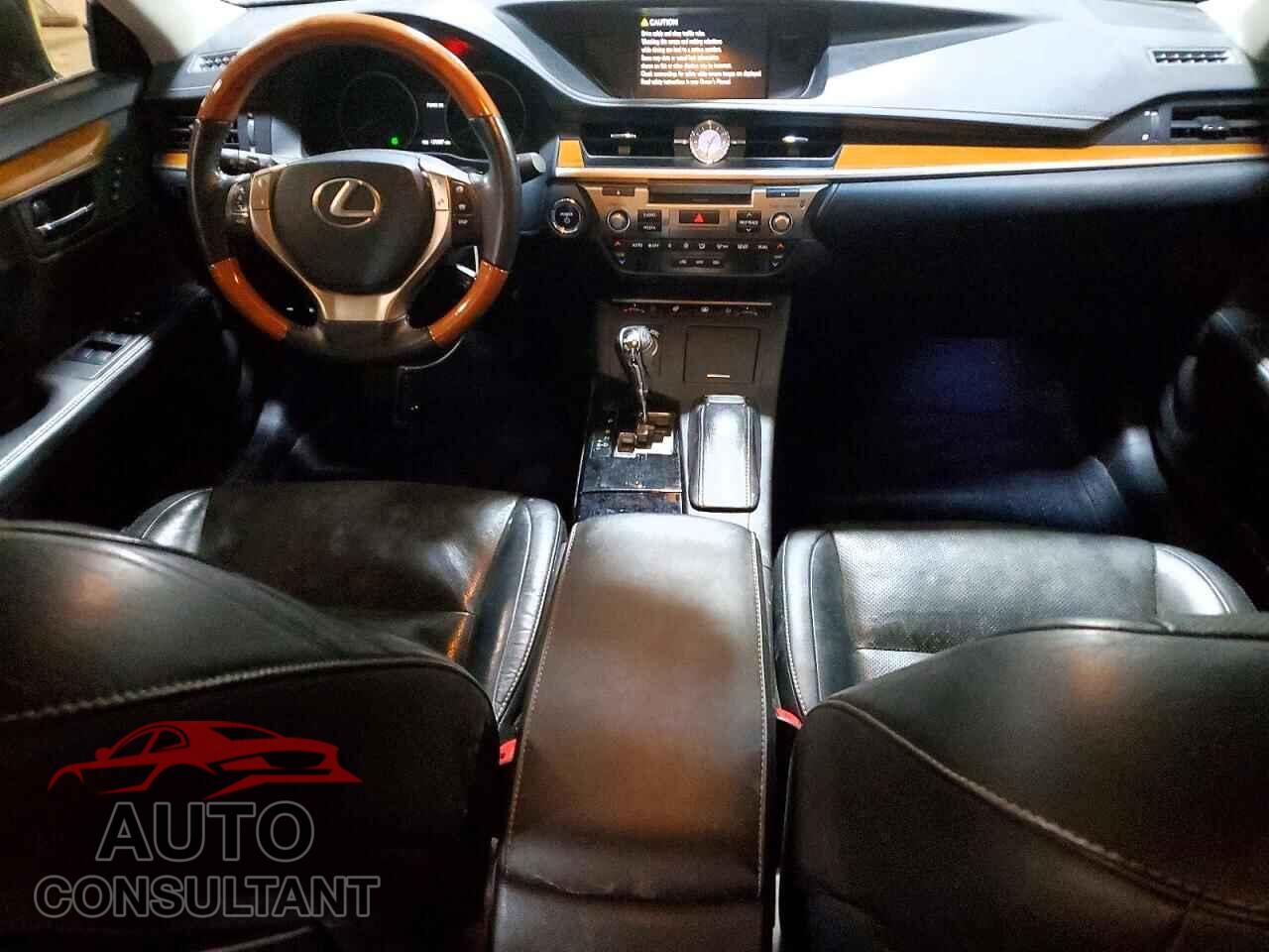 LEXUS ES300 2015 - JTHBW1GG6F2087916