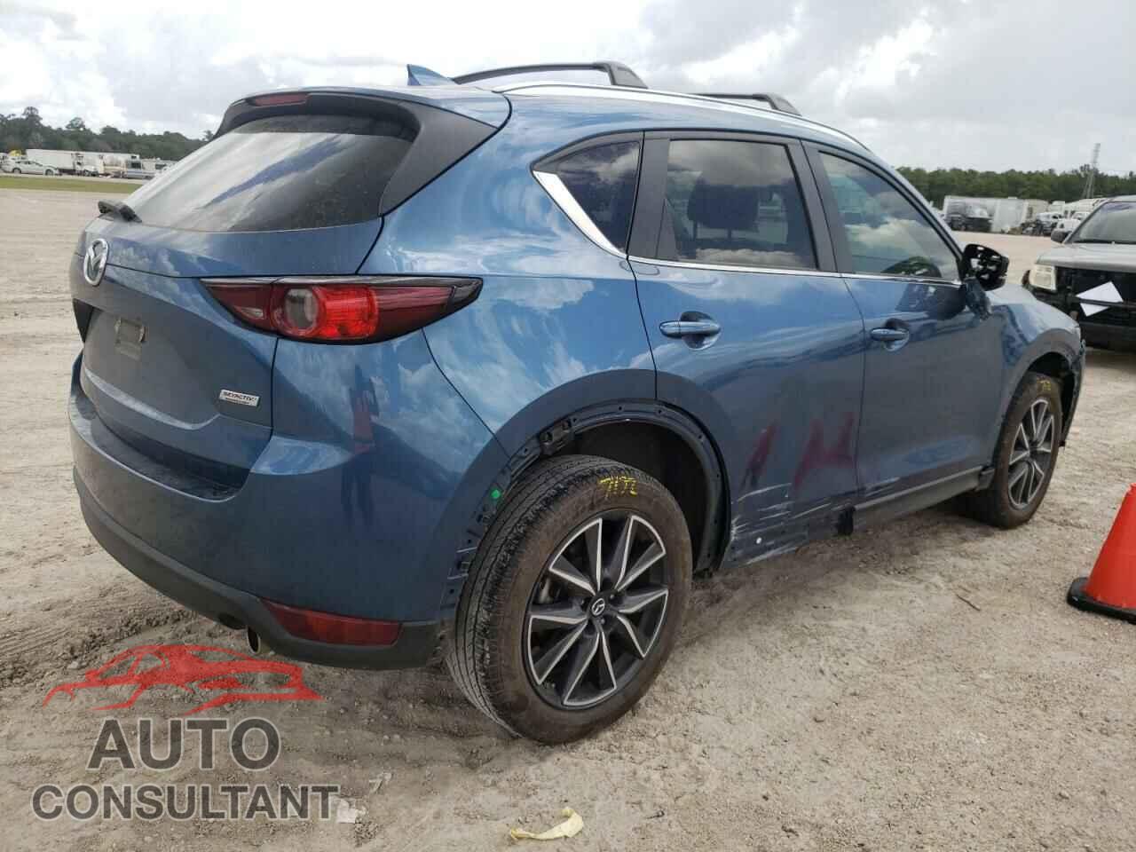 MAZDA CX-5 2018 - JM3KFACM4J1353131