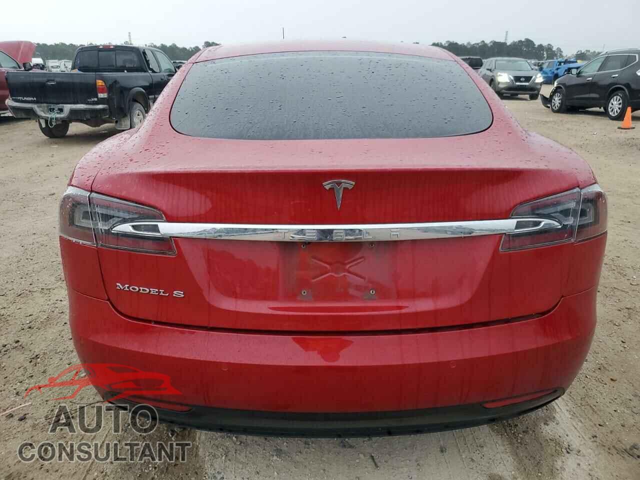TESLA MODEL S 2016 - 5YJSA1E12GF159871