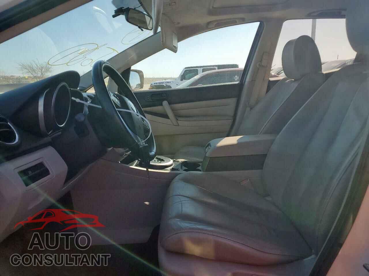 MAZDA CX-7 2011 - JM3ER2C55B0359658