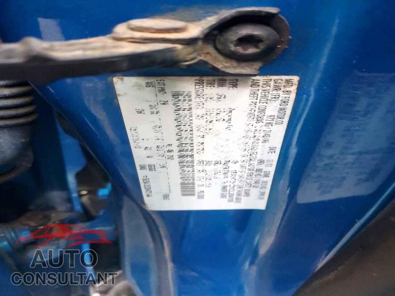 FORD FOCUS 2012 - 1FAHP3H21CL284155