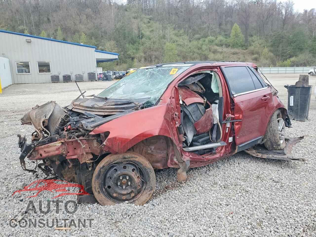FORD EDGE 2014 - 2FMDK4KCXEBA03855