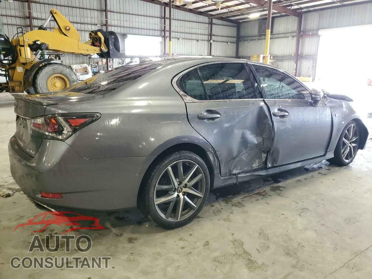 LEXUS GS350 2016 - JTHBZ1BL9GA006765