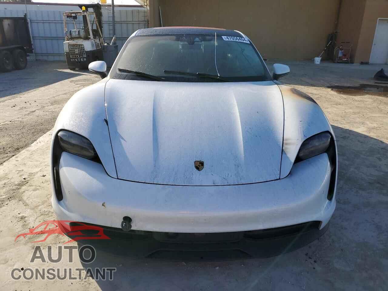PORSCHE TAYCAN 2021 - WP0AB2Y10MSA42561