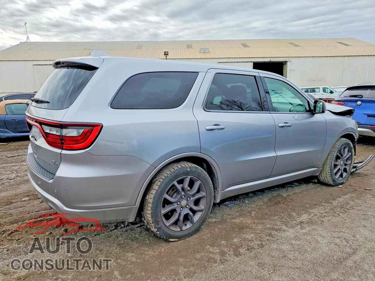 DODGE DURANGO 2017 - 1C4SDJCT9HC903962