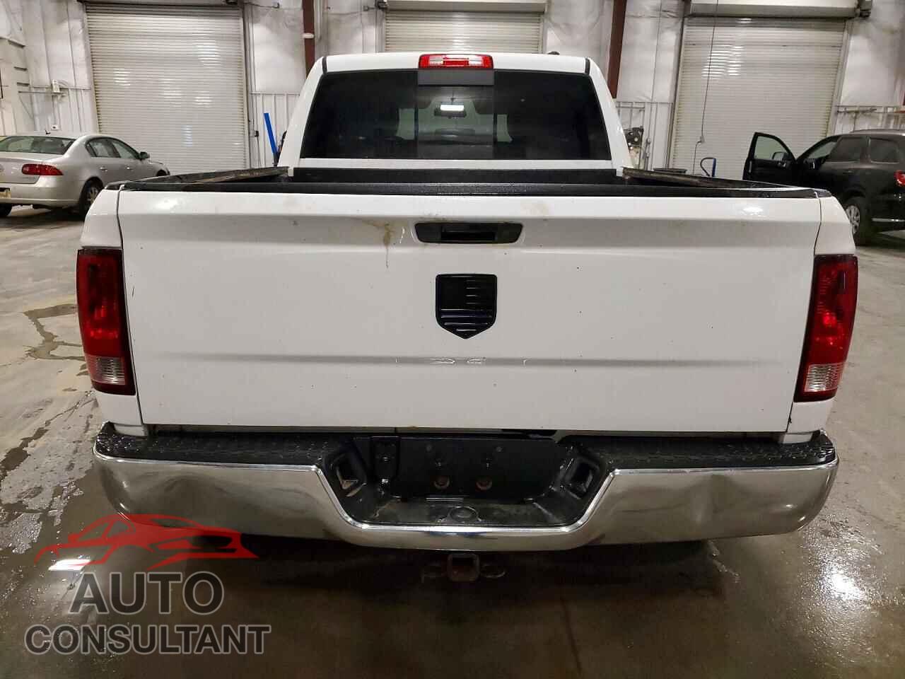DODGE RAM 2500 2012 - 3C6TD5DT2CG147978