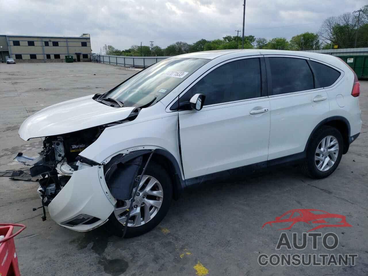 HONDA CRV 2015 - 5J6RM3H58FL000973