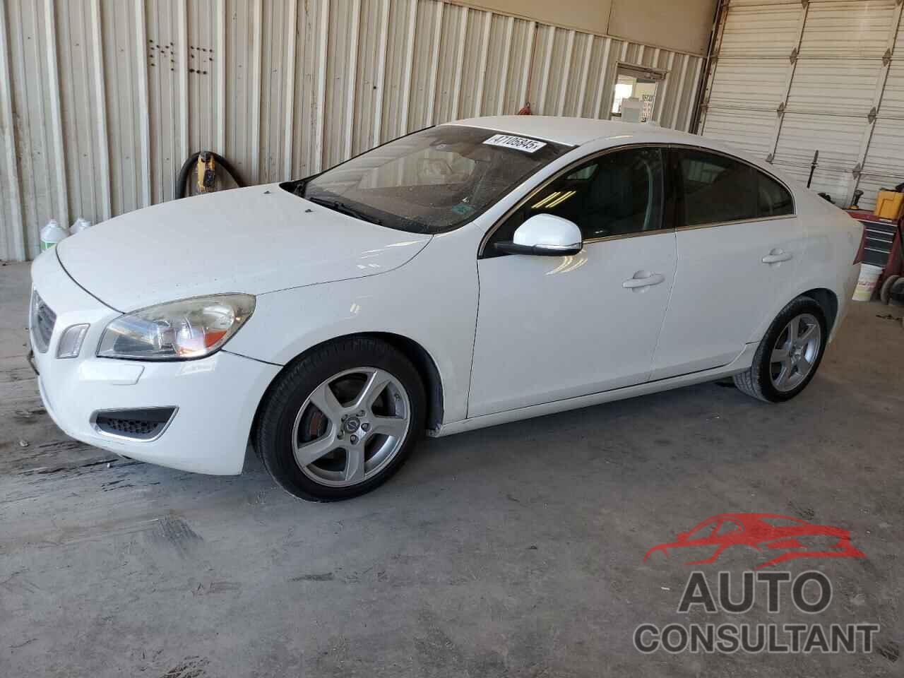 VOLVO S60 2013 - YV1612FS0D2184890