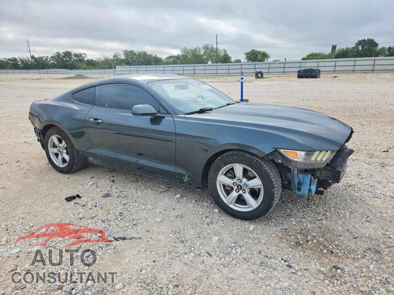 FORD MUSTANG 2016 - 1FA6P8AM2G5237078