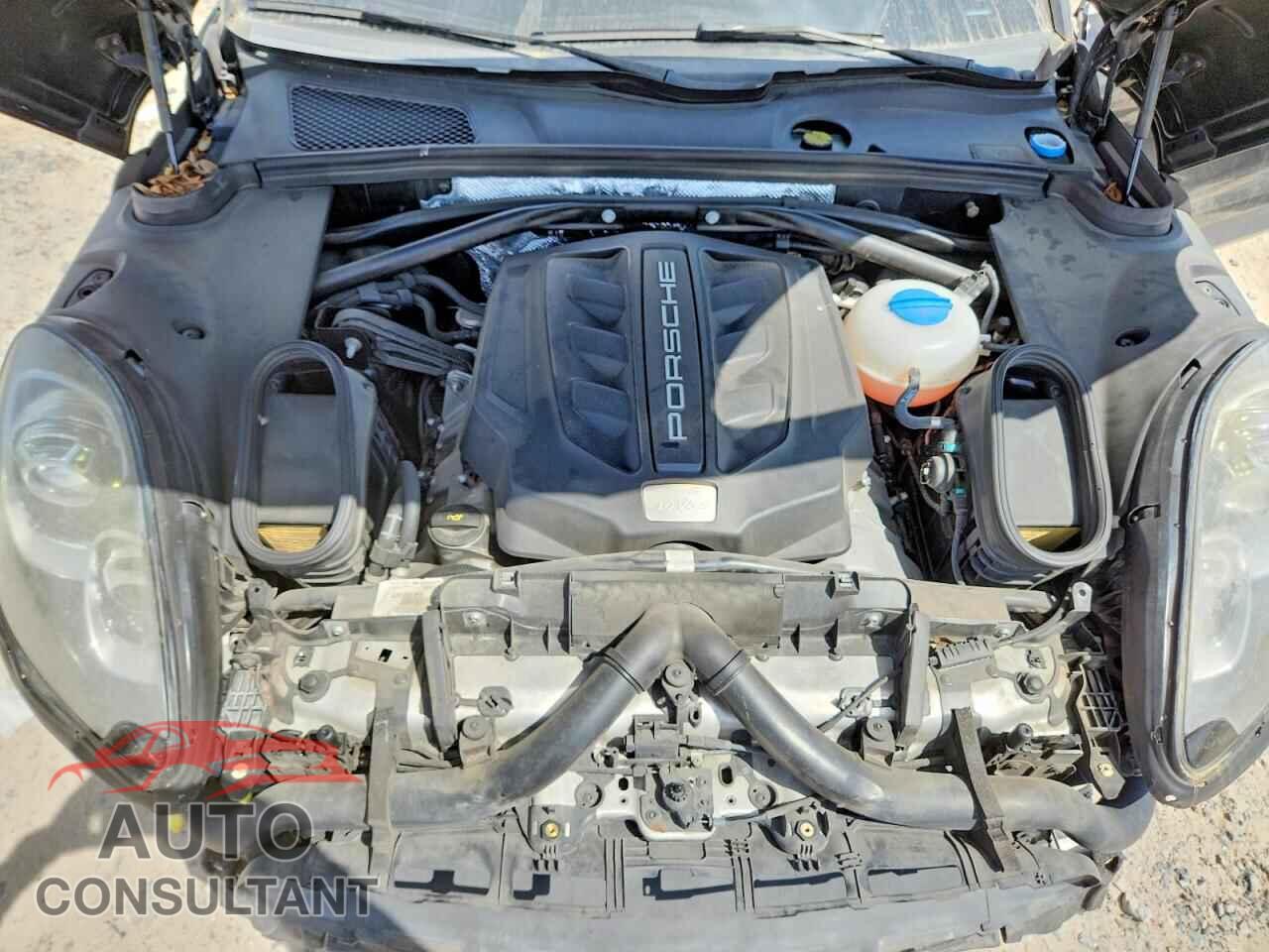 PORSCHE MACAN 2016 - WP1AB2A54GLB40161