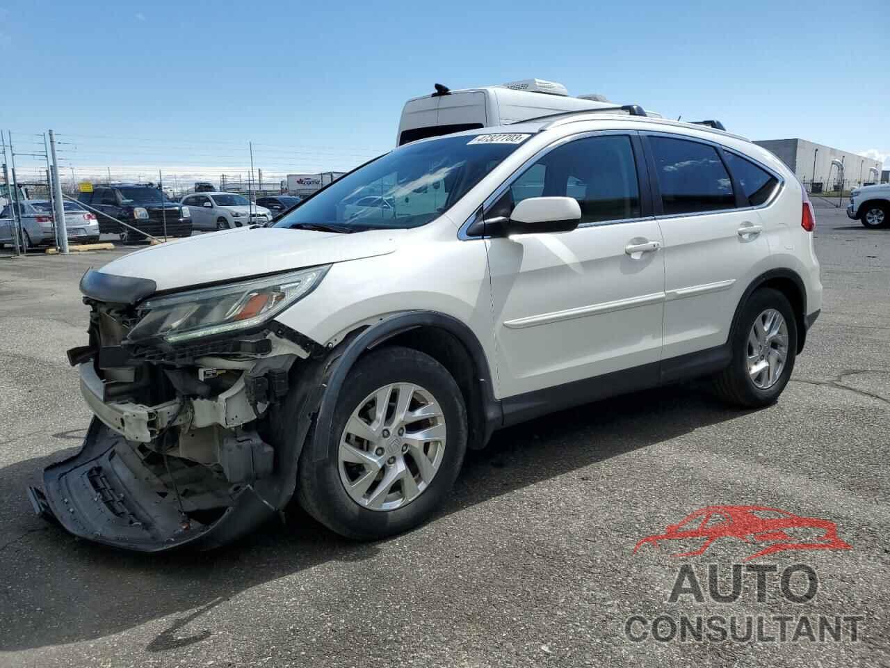 HONDA CRV 2015 - 5J6RM4H70FL054260