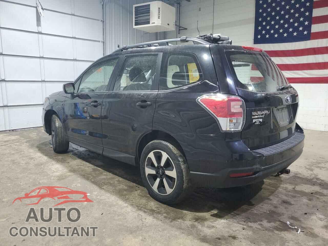 SUBARU FORESTER 2017 - JF2SJABC9HH581967