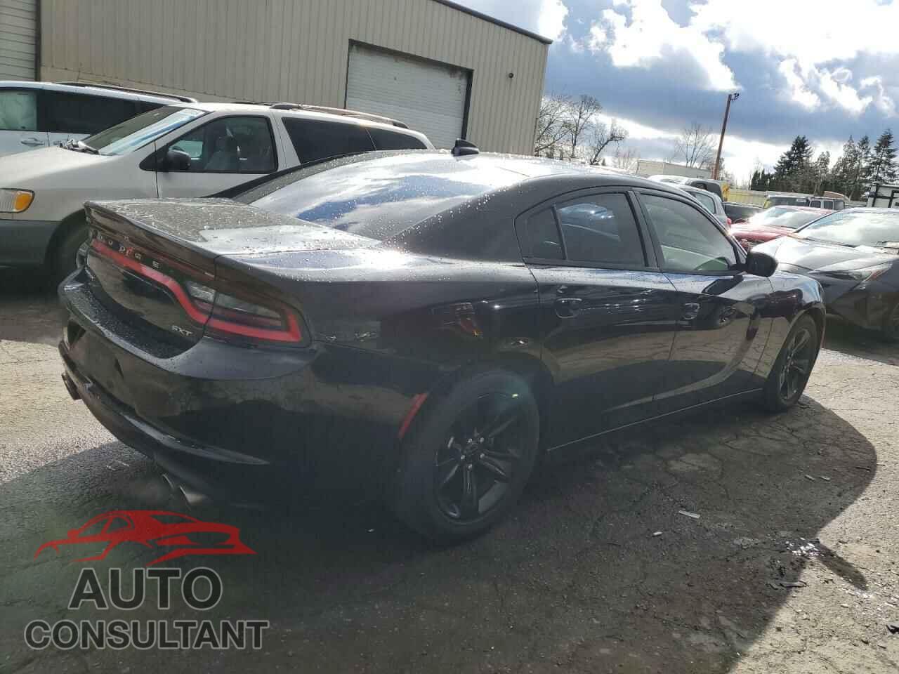 DODGE CHARGER 2017 - 2C3CDXHG1HH524152