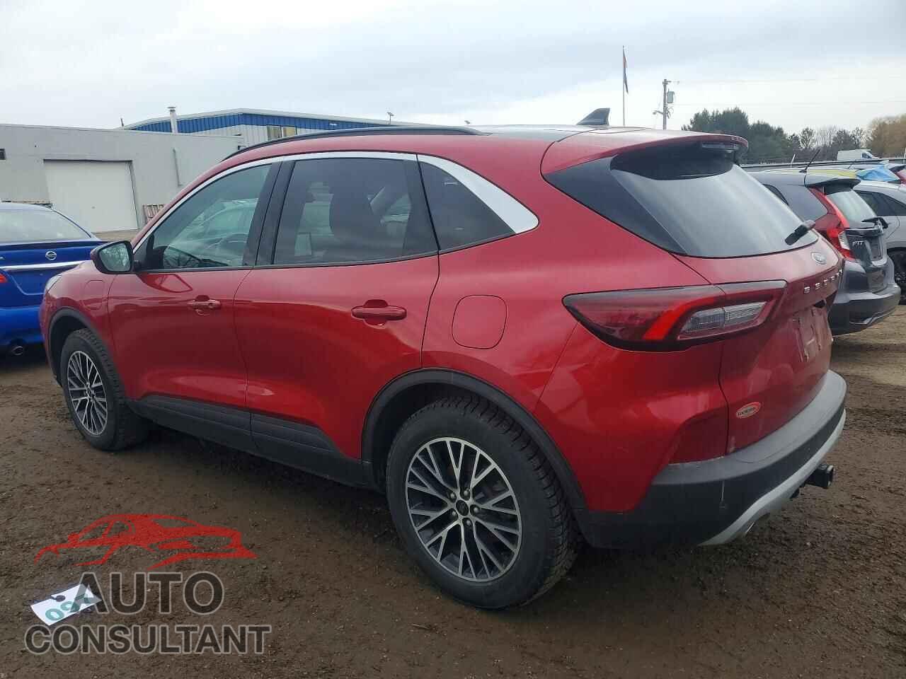 FORD ESCAPE 2023 - 1FMCU0E12PUB07925