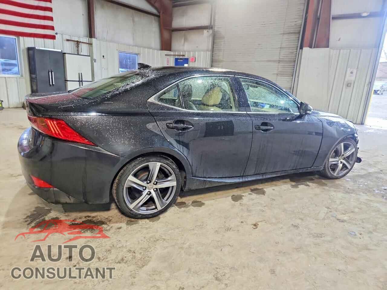 LEXUS IS 2017 - JTHCM1D21H5021598
