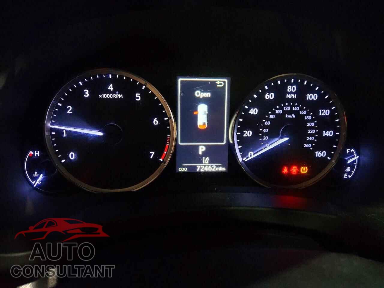 LEXUS IS 2017 - JTHCM1D21H5021598