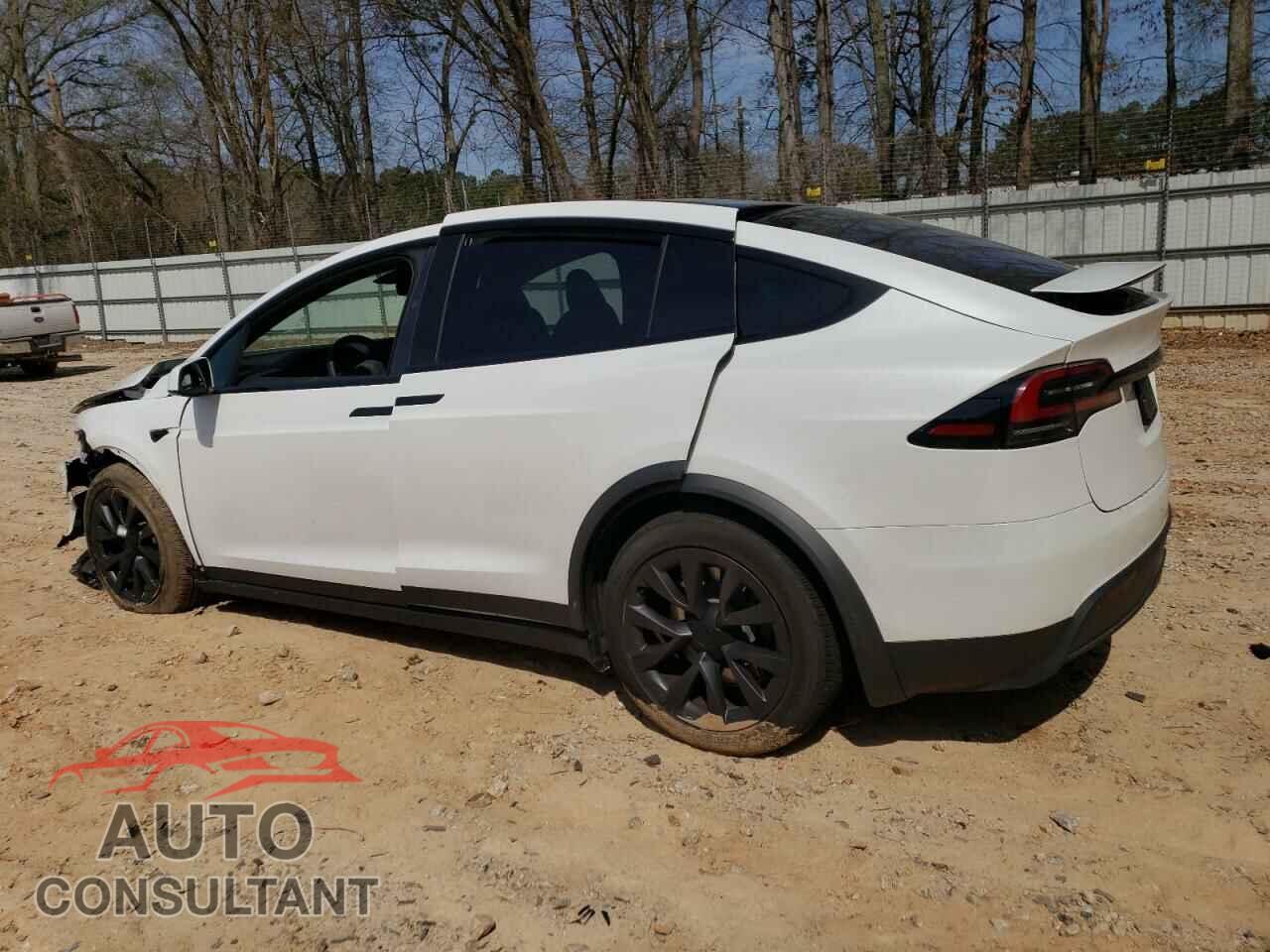TESLA MODEL X 2023 - 7SAXCDE57PF424548