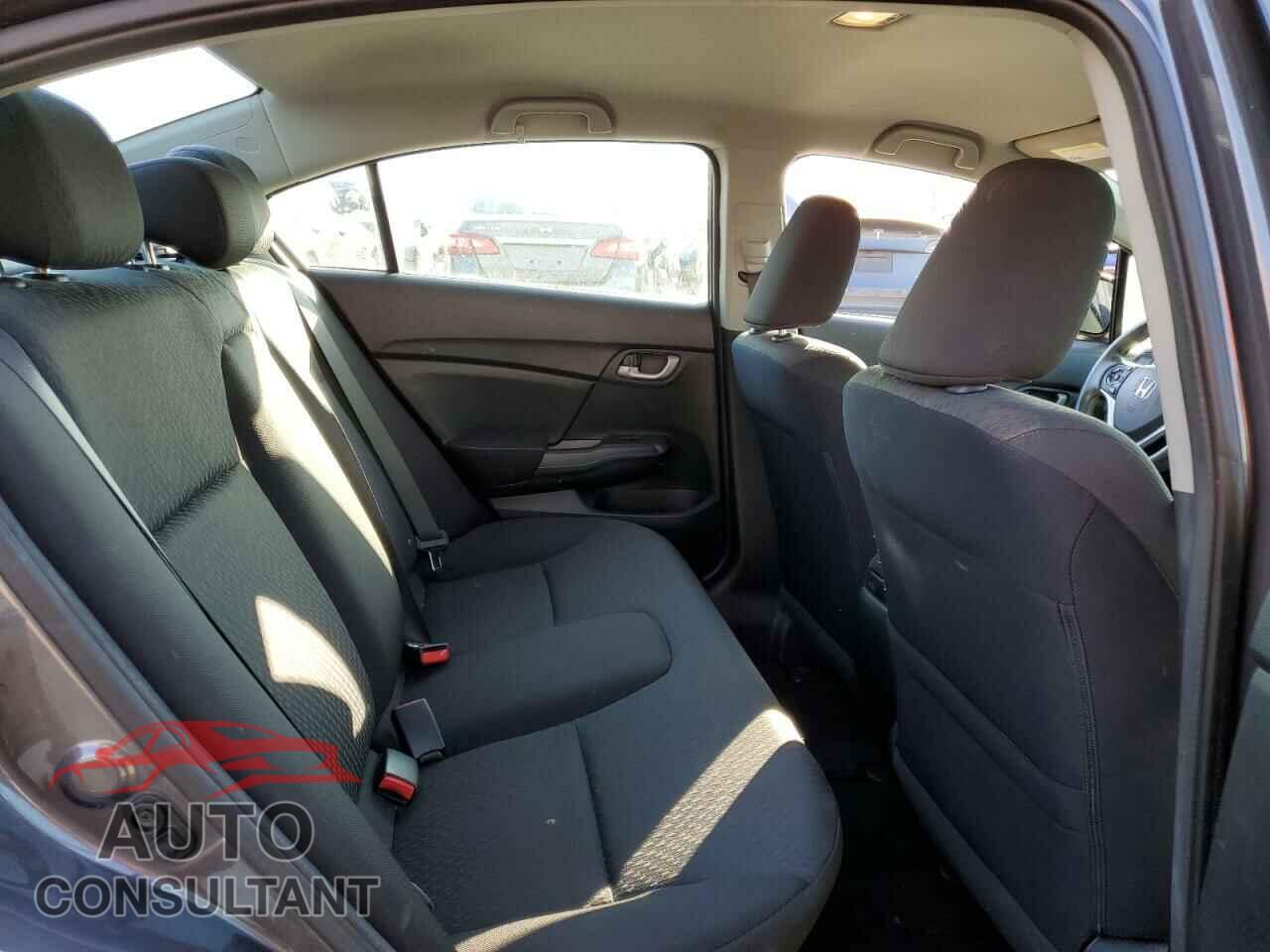 HONDA CIVIC 2015 - 19XFB2F7XFE288906
