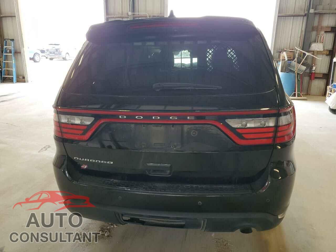 DODGE DURANGO 2021 - 1C4RDJFG6MC752313