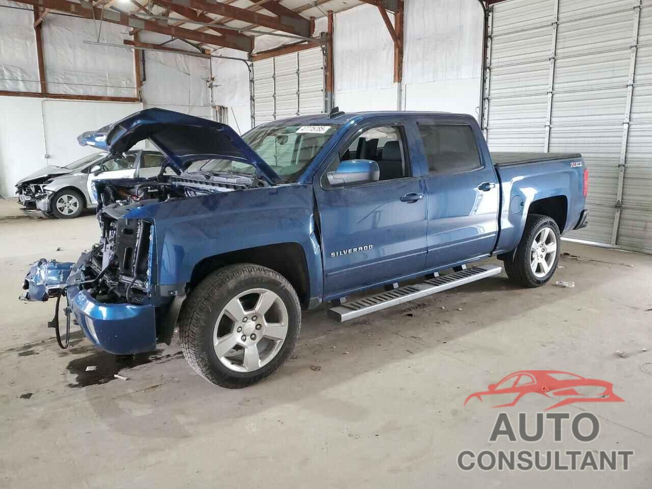 CHEVROLET ALL Models 2017 - 3GCUKREC1HG105849
