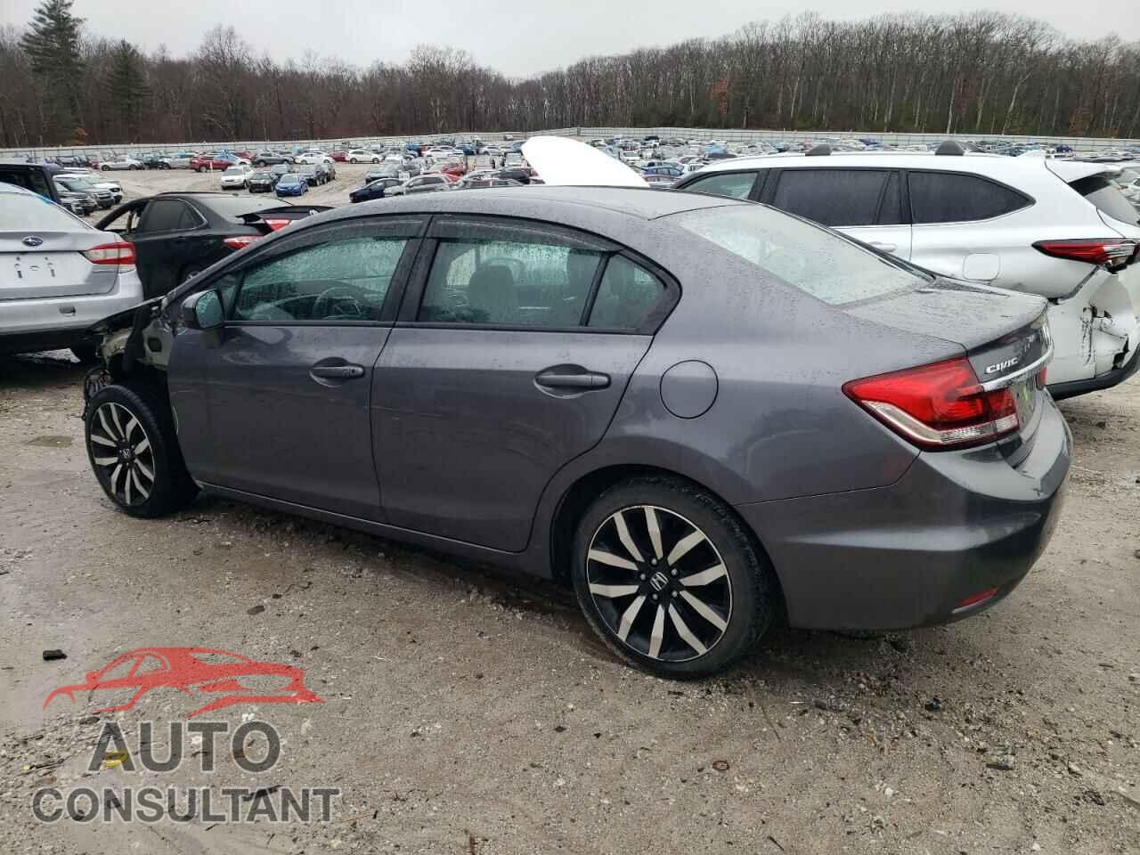 HONDA CIVIC 2014 - 19XFB2F94EE206670