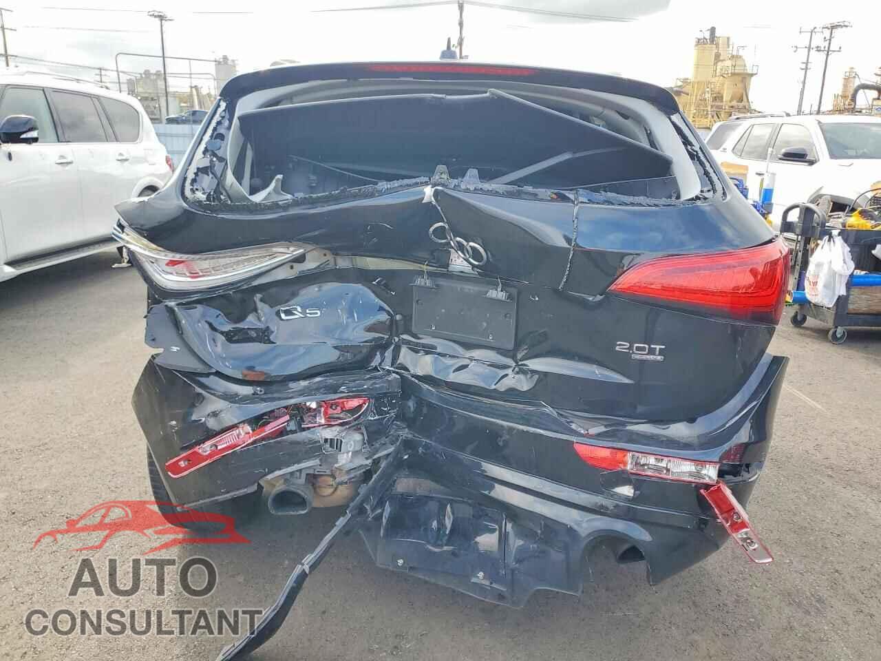 AUDI Q5 2014 - WA1CFAFP3EA108887