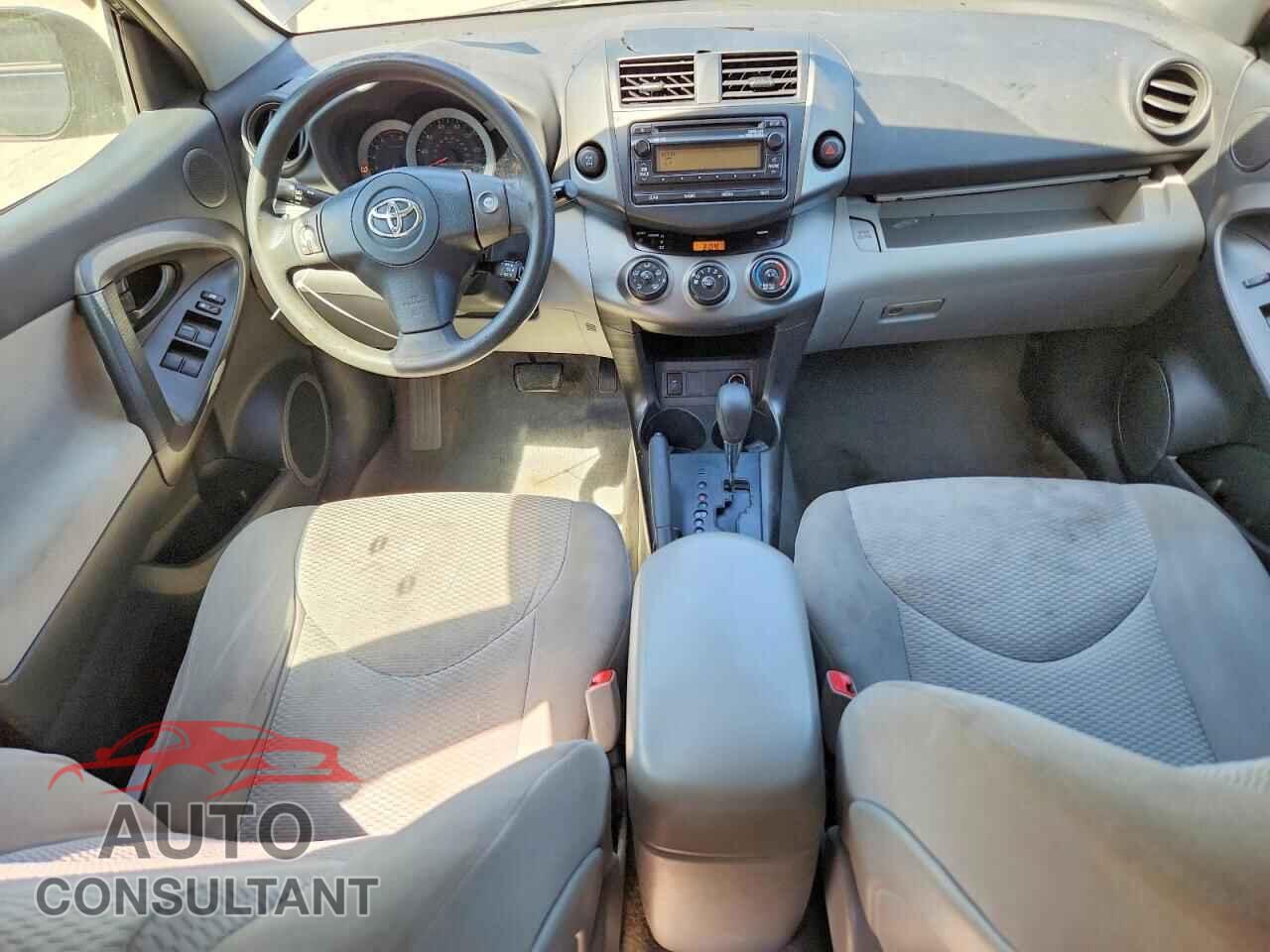 TOYOTA RAV4 2012 - 2T3BF4DVXCW270051