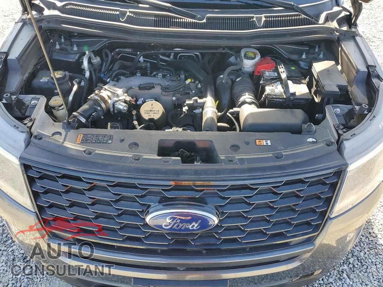 FORD EXPLORER 2018 - 1FM5K8GT3JGB18532